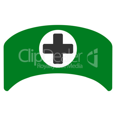 Doctor Cap Icon