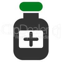 Drugs Bottle Icon