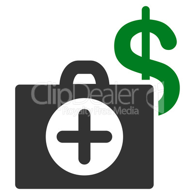 Payment Healthcare Icon