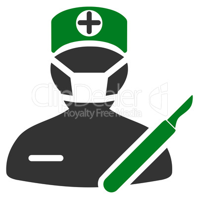 Surgeon Icon