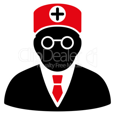 Head Physician Icon