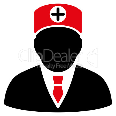 Head Physician Icon