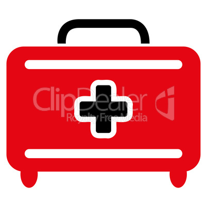 Medical Baggage Icon