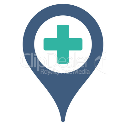 Clinic Pointer Icon