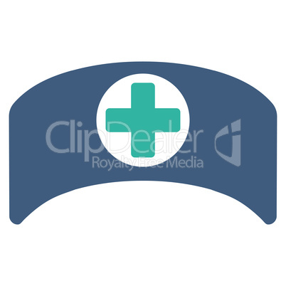 Doctor Cap Icon