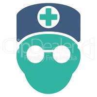 Doctor Head Icon