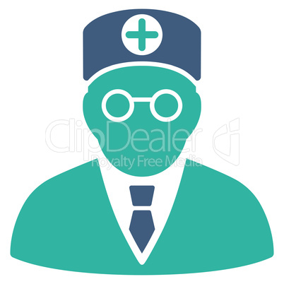 Head Physician Icon