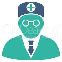 Head Physician Icon