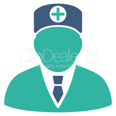 Head Physician Icon