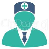 Head Physician Icon