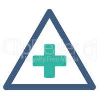 Health Warning Icon