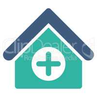 Hospital Icon