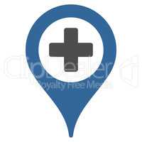 Clinic Pointer Icon