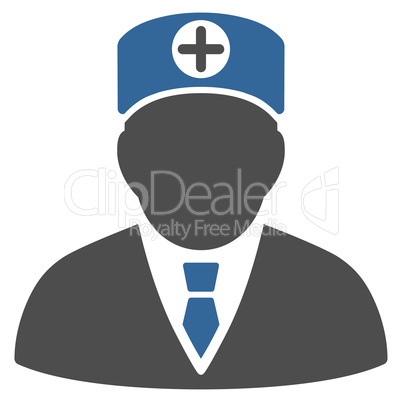 Head Physician Icon