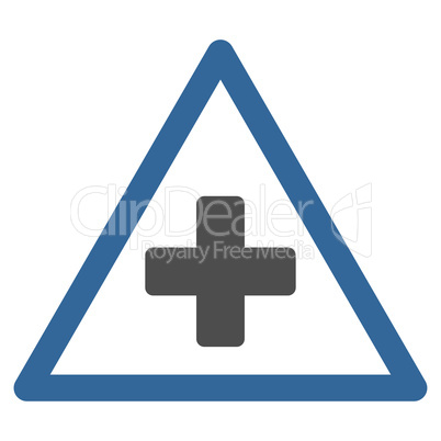 Health Warning Icon