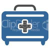 Medical Baggage Icon