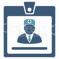 Doctor Badge Icon