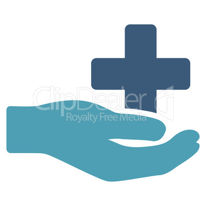 Health Care Donation Icon