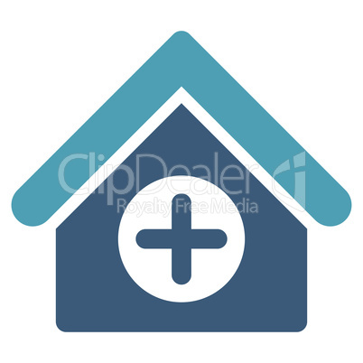 Hospital Icon