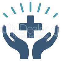 Medical Prosperity Icon