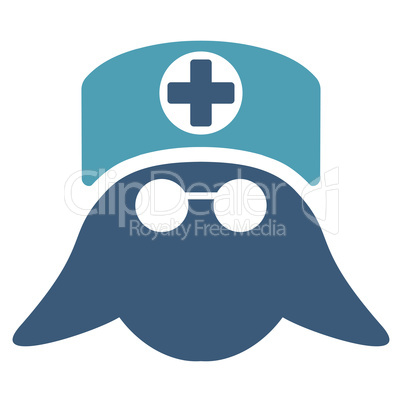 Nurse Head Icon