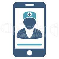 Online Doctor Icon