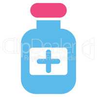 Drugs Bottle Icon