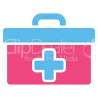 First Aid Toolbox Icon