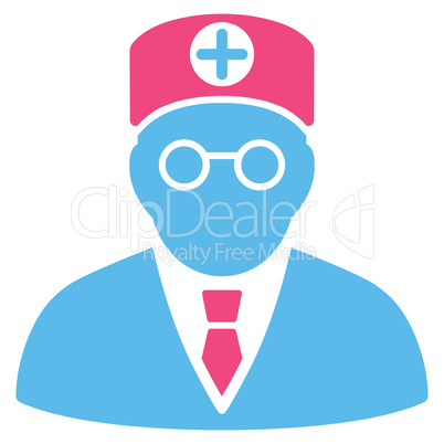 Head Physician Icon