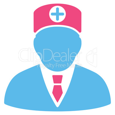 Head Physician Icon