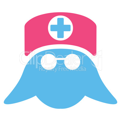 Nurse Head Icon