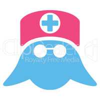 Nurse Head Icon