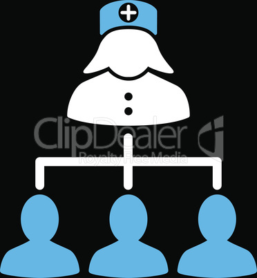 bg-Black Bicolor Blue-White--nurse patients.eps