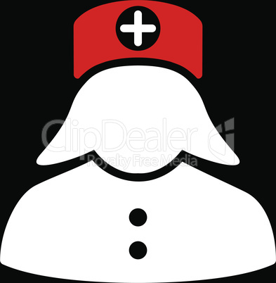 bg-Black Bicolor Red-White--nurse.eps