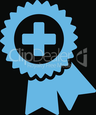 bg-Black Blue--medical quality seal.eps