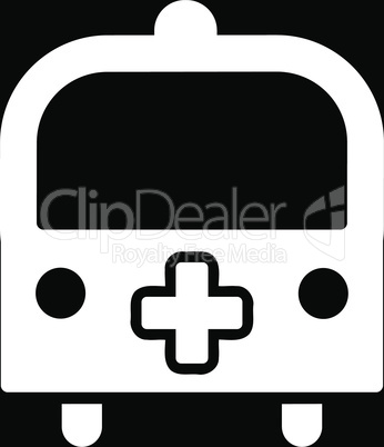 bg-Black White--medical bus.eps