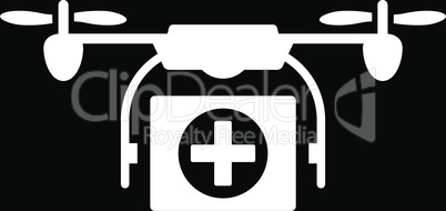 bg-Black White--medical drone.eps