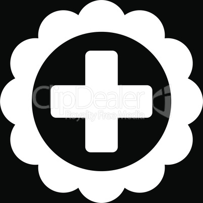 bg-Black White--medical sticker.eps