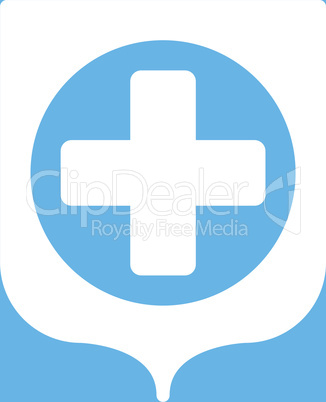 bg-Blue White--medical shield.eps