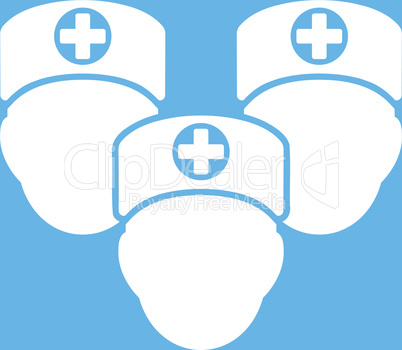 bg-Blue White--medical staff.eps
