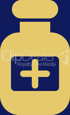 bg-Blue Yellow--drugs bottle.eps