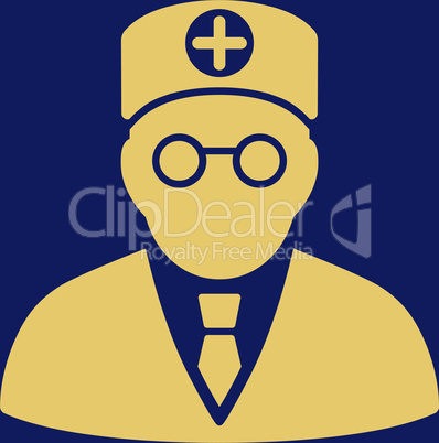 bg-Blue Yellow--head physician v2.eps