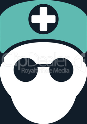 bg-Dark_Blue Bicolor Blue-White--doctor head.eps