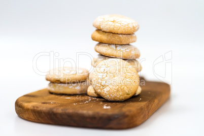 Cookies isolated