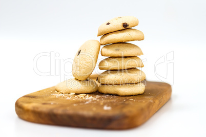 Cookies isolated