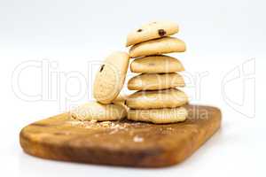Cookies isolated