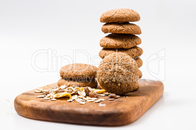 Cookies isolated