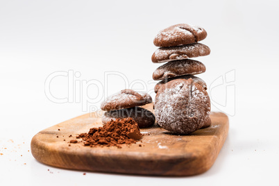 Cookies isolated