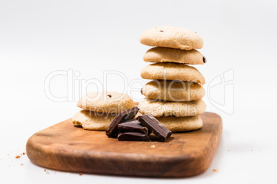 Cookies isolated