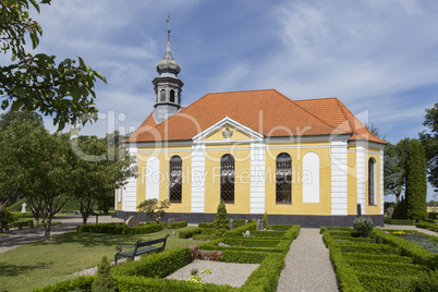 Damsholter Kirche